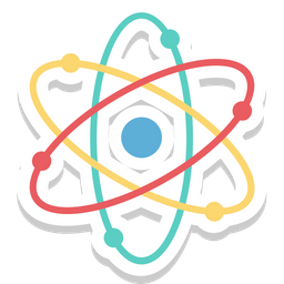 Atom  Icon