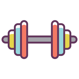 Dumbbell  Icon