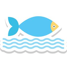 Fish  Icon