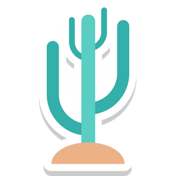 Cactus  Icon