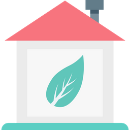 Ecological House  Icon