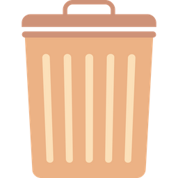 Dustbin  Icon