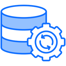 Database  Icon