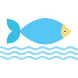 Fish  Icon