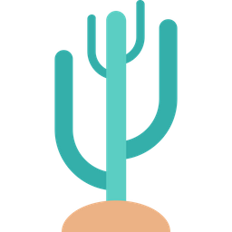 Cactus  Icon