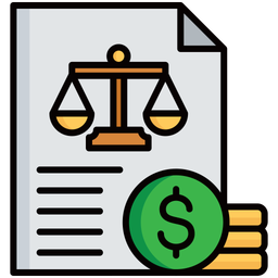 Balance Sheet  Icon