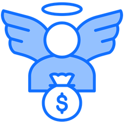 Angel Investor  Icon