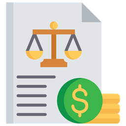 Balance Sheet  Icon