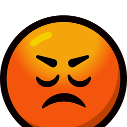 Anger  Icon