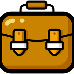 Brieft case  Icon