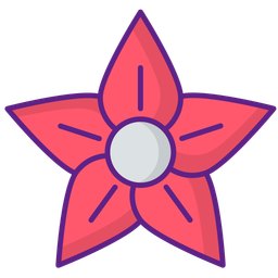 Amaryllis  Icon