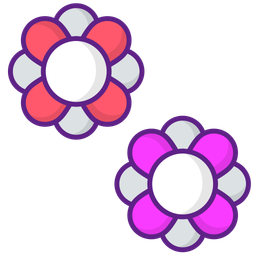 Flowers  Icon