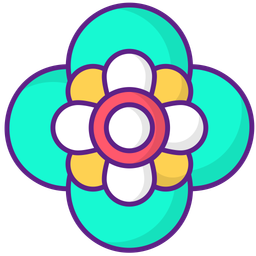 Flower  Icon