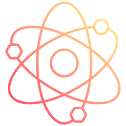 Atoms  Icon