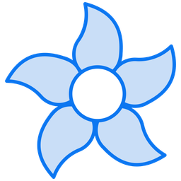 Blume  Symbol