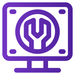 Computer  Icon