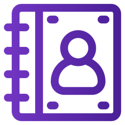 Contact  Icon