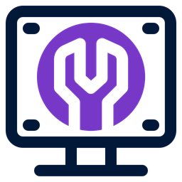 Computer  Icon