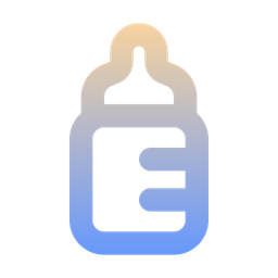 Babyflasche  Symbol