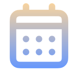 Calendar  Icon