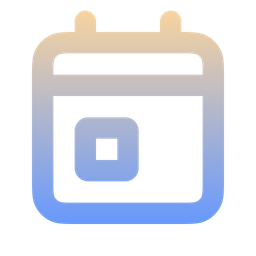 Calendar  Icon