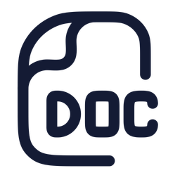 Doc  Icon