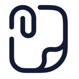 Dateianhang  Symbol