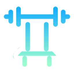 Equipment Gym  Icon