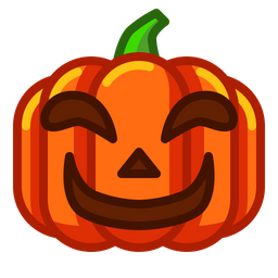 Scary Pumpkin  Icon