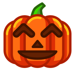 Pumpkin  Icon