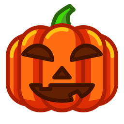 Pumpkin  Icon