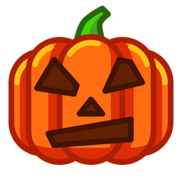 Pumpkin  Icon