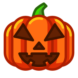 Pumpkin  Icon