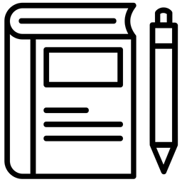 Markenbuch  Symbol