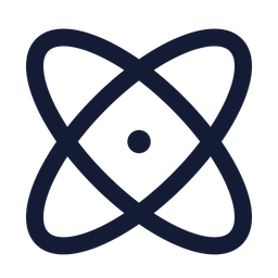 Atom  Icon