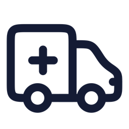 Ambulance  Icon