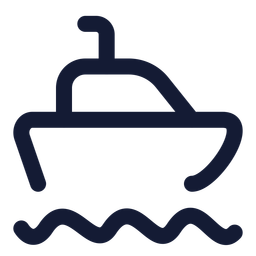 Boat  Icon