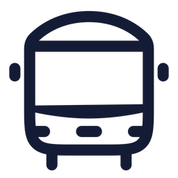 Bus  Icon