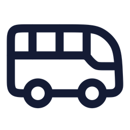 Bus  Icon