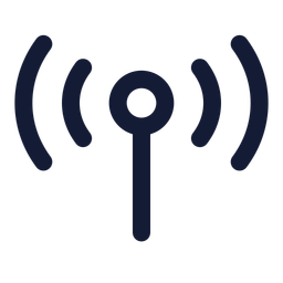 Cellular Network  Icon