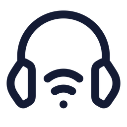 Headset  Icon