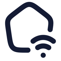 Home Wifi  Icon