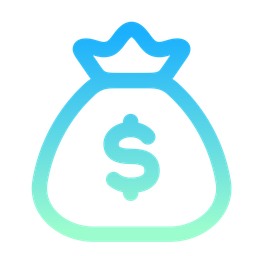 Money Bag  Icon