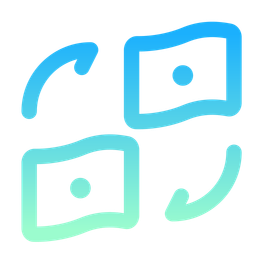 Money Exchange  Icon