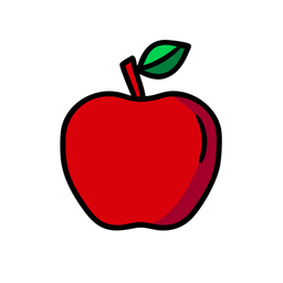 Apfel  Symbol