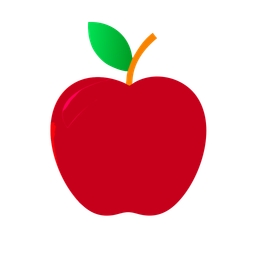 Apfel  Symbol