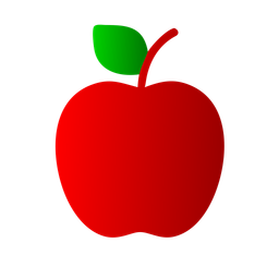 Apfel  Symbol