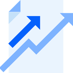 Graph  Icon