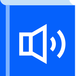 Audio Lesson  Icon