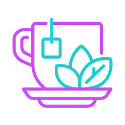 Herbal tea  Icon